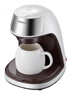Konka KCF-CS2 Kahve Makinesi kullananlar yorumlar